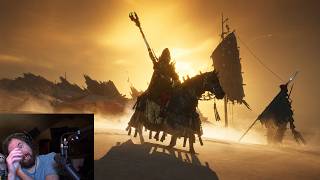 Where Winds Meet got me addicted.. — Asmongold TV