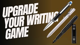Upgrade Your Writing Game: My Favorite Pens of 2023 Revealed by Dylan And Leslie 607 views 3 months ago 10 minutes, 58 seconds