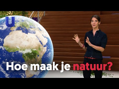 Video: Hoe 'n persoon die natuur beïnvloed, is 'n moeilike vraag