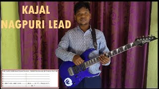 Kajal || Romantic guitar cover || Nagpuri song