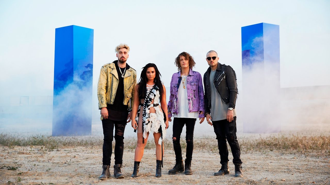 Cheat Codes   No Promises ft Demi Lovato Official Video