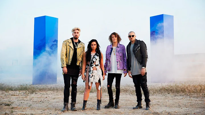 Cheat Codes - No Promises ft. Demi Lovato [Officia...