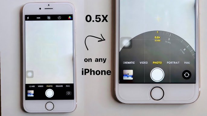 How to use the ultra wide camera on iPhone 11 and 12 - 9to5Mac