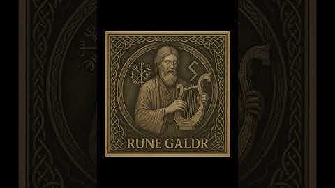 Rune Galdr 