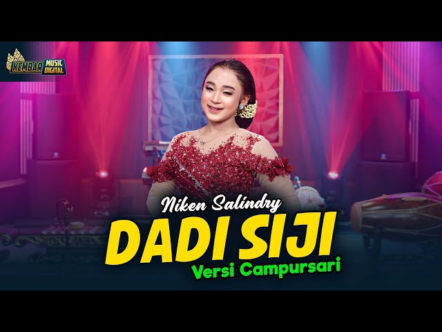 Niken Salindry - Dadi Siji - Kembar Campursari ( Official Music Video ) class=