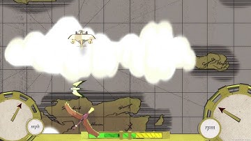 Building Virtual Worlds - Round 5 - First Flight