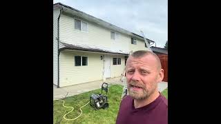 I Tested This Amazon Foam Cannon on a Real Soft Wash Job!  #outdoors #tools #work #dad #review  screenshot 2