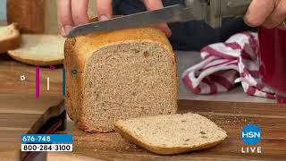 Curtis Stone 2lb. Bread Maker by HSNtv 45 views 4 hours ago 8 minutes, 26 seconds