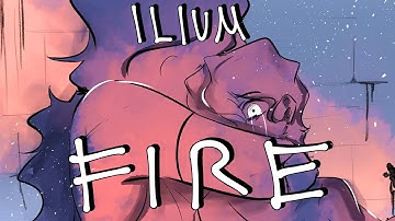 Fire | ILIUM The Musical Animatic (Snippet #1)