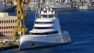 A Megayacht [HD]