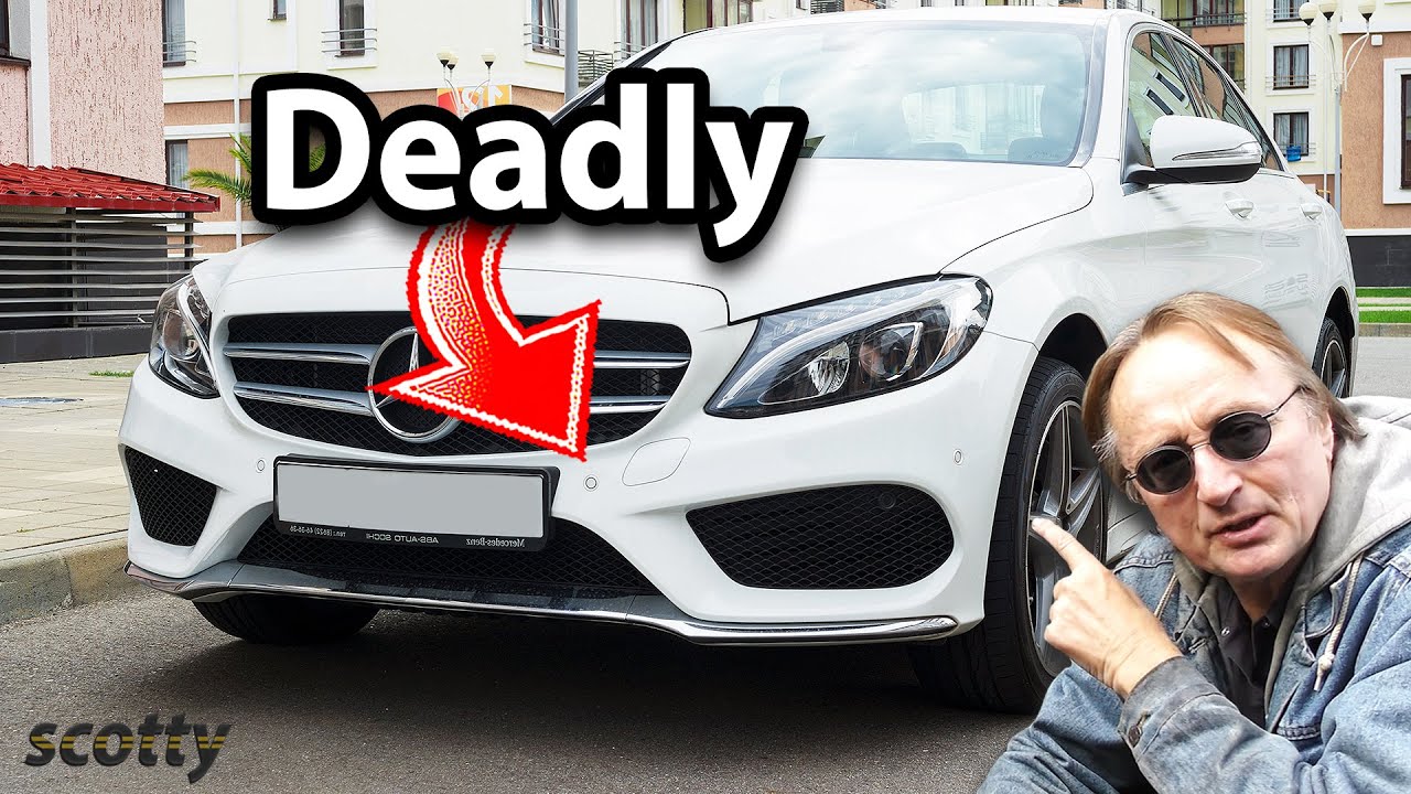 Here's Why New Cars are Bad for Your Health YouTube