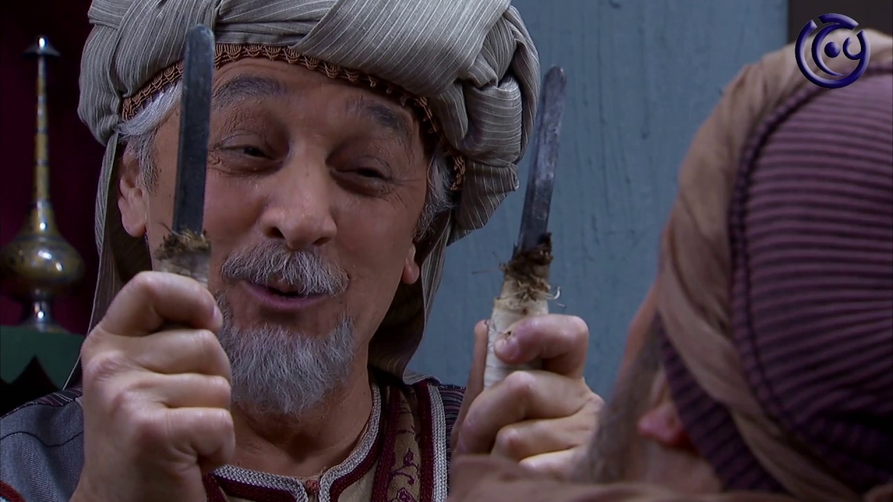 مسلسل دليلة والزيبق الجزء الاول الحلقة 3 الثالثة  | Dalila Wal Zaybaq 1 HD