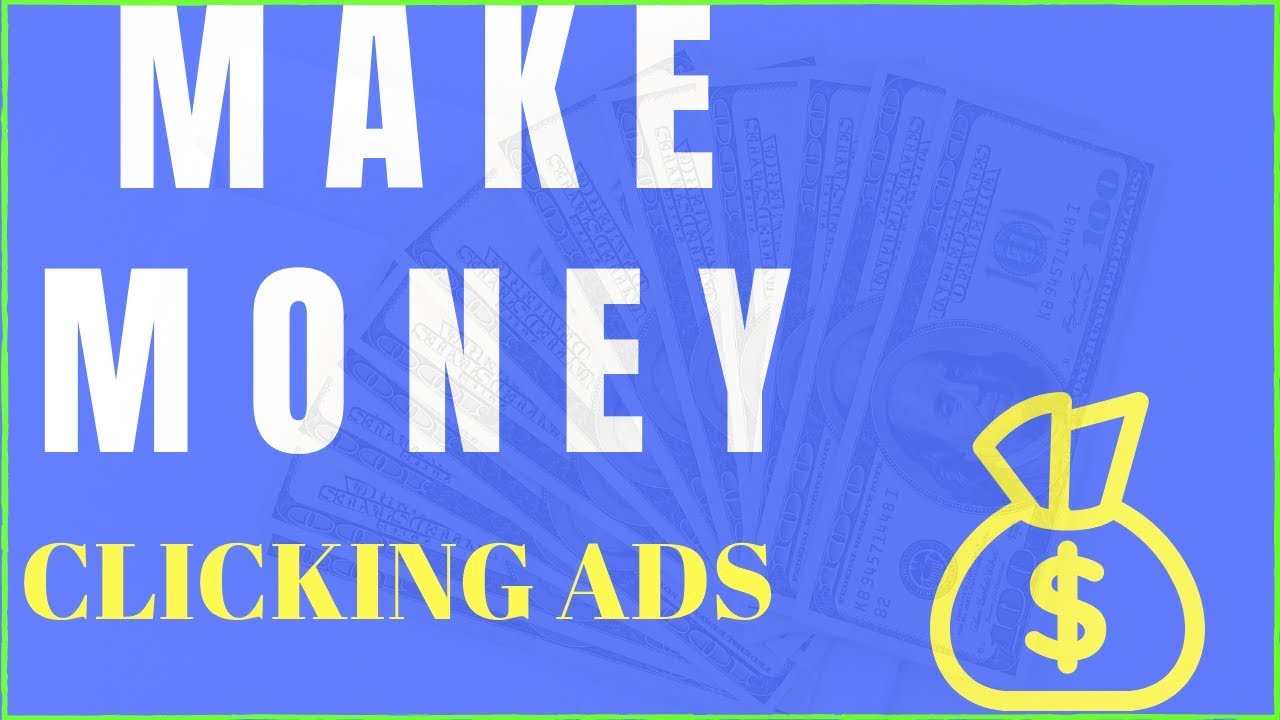(2019) How To Make Money Online 2019 - Clicking Ads (Easiest Way) online jobs sites