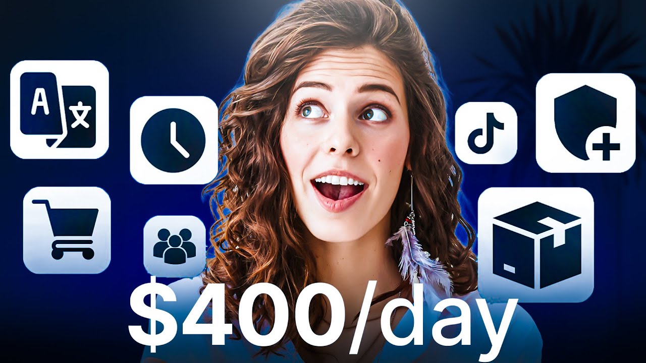 These AI Side Hustles Feel Illegal… But They Work (4 Passive Income Ideas)