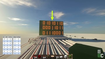 I37 - Binary Addition
