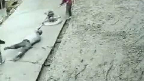 concrete buffer gone wild