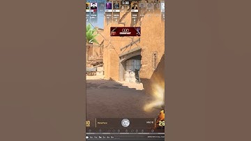 Лучшая флешка на мидл на карте Dust2 CS2! #кс #csgo #cs #counterstrike #cs2 #shorts #dust2 #ксго #кс