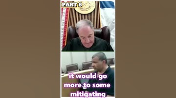 part 8   Judge SNAPS On Confused Arson Defendant And DESTROYS His Excuses In Court!