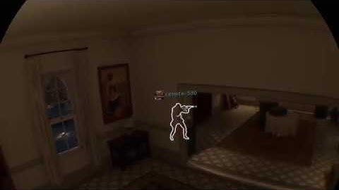 Firewall Zero Hour - He got mad trying to find the jammer