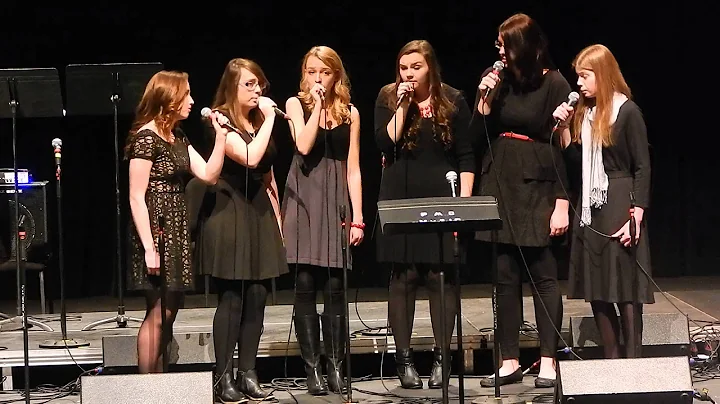 Hushabye Mountain Millikin Vocal Jazz Festival