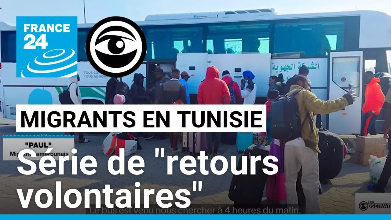 Tunisie : autour de Sfax, la pression pour le 