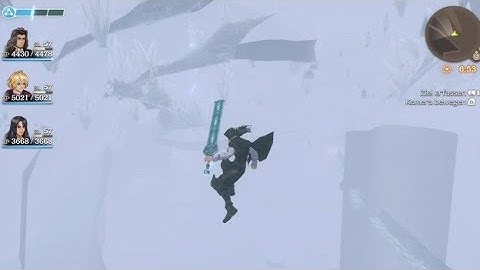 Xenoblade DE going Out of Bounds...unexpectedly 😶👍