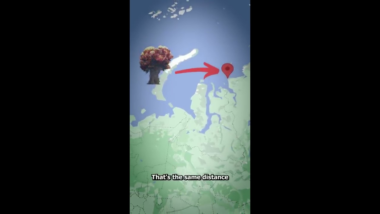 Biggest Nuclear Test EVER Too Big 