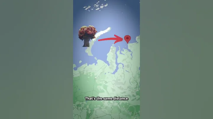 Biggest Nuclear Test EVER 😱 (too big)