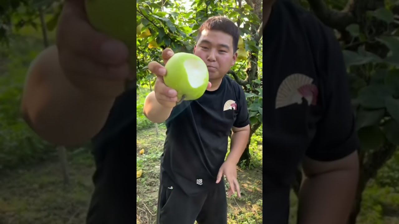 A Juicy Pear 