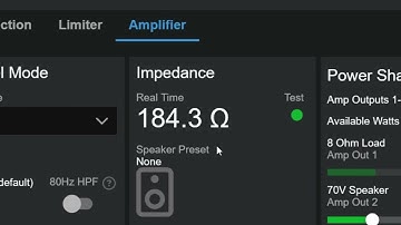 AtlasIED Atmosphere AZMP Video User Guide