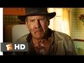 Indiana Jones 4 (2/10) Movie CLIP - Saved By the Fridge (2008) HD