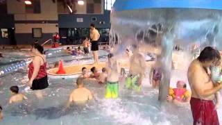 Piscine Aquadome 29 mai 2011