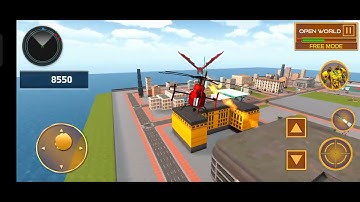 Tank Robot Car Game 2022- Robot Dinosaur Games #8- Android Game play