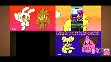 Random Maze Crying Quadparison 41