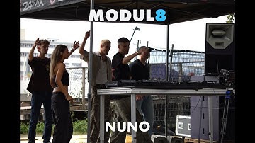 MODUL8 Podcast #23: NUNO [ Techno / Groove ]