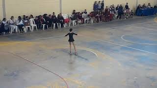 Patin Fusión Nathin 3er puesto