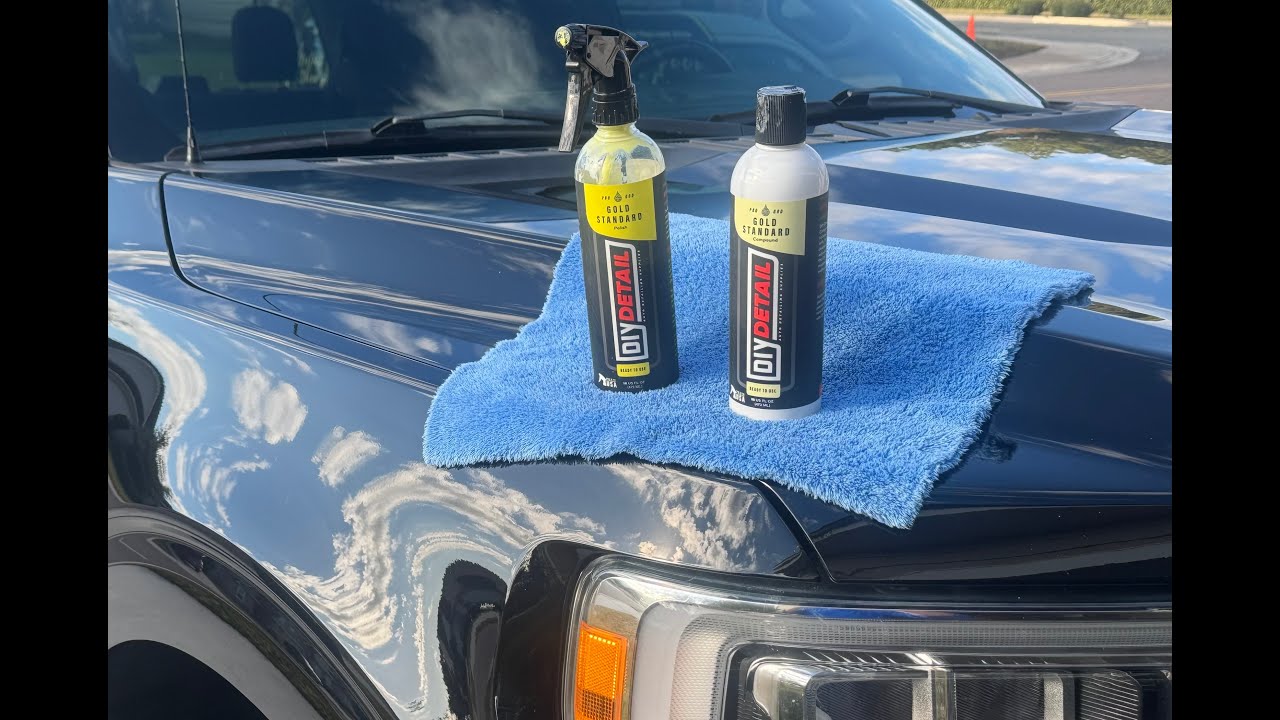 DIY Gold Standard Compound real world review