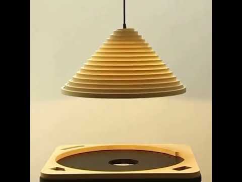 Spinel Lamp unfolding