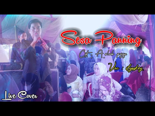 LAGU BUGIS ELECTONE ~ SESA PANNING. cipt A.erlank prajaya | 89 AUDIO PRODUCTION. class=