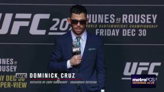 Ufc 207 Post-Fight Press Conference Highlights