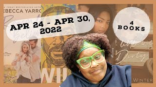 Last Week of VEDA & Swim Meets | Apr 24 - Apr 30, 2022 | 2022 Week 17