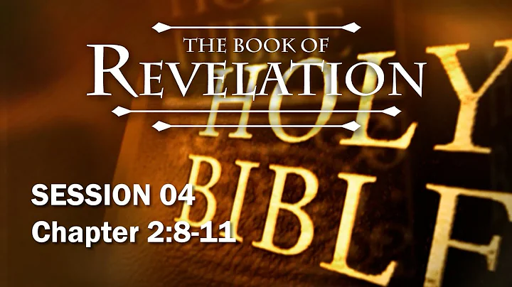 The Book of Revelation - Session 4 of 24 - A Remastered Commentary by Chuck Missler
