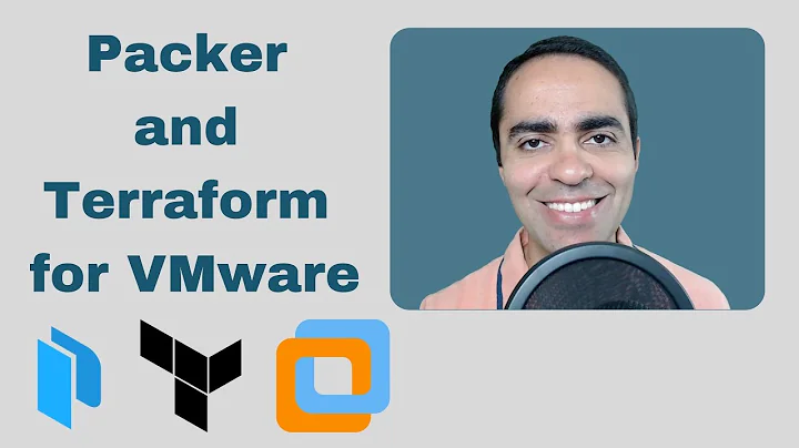 HashiCorp Packer VMware Windows Templates and Terraform for VMs | Infrastructure as Code