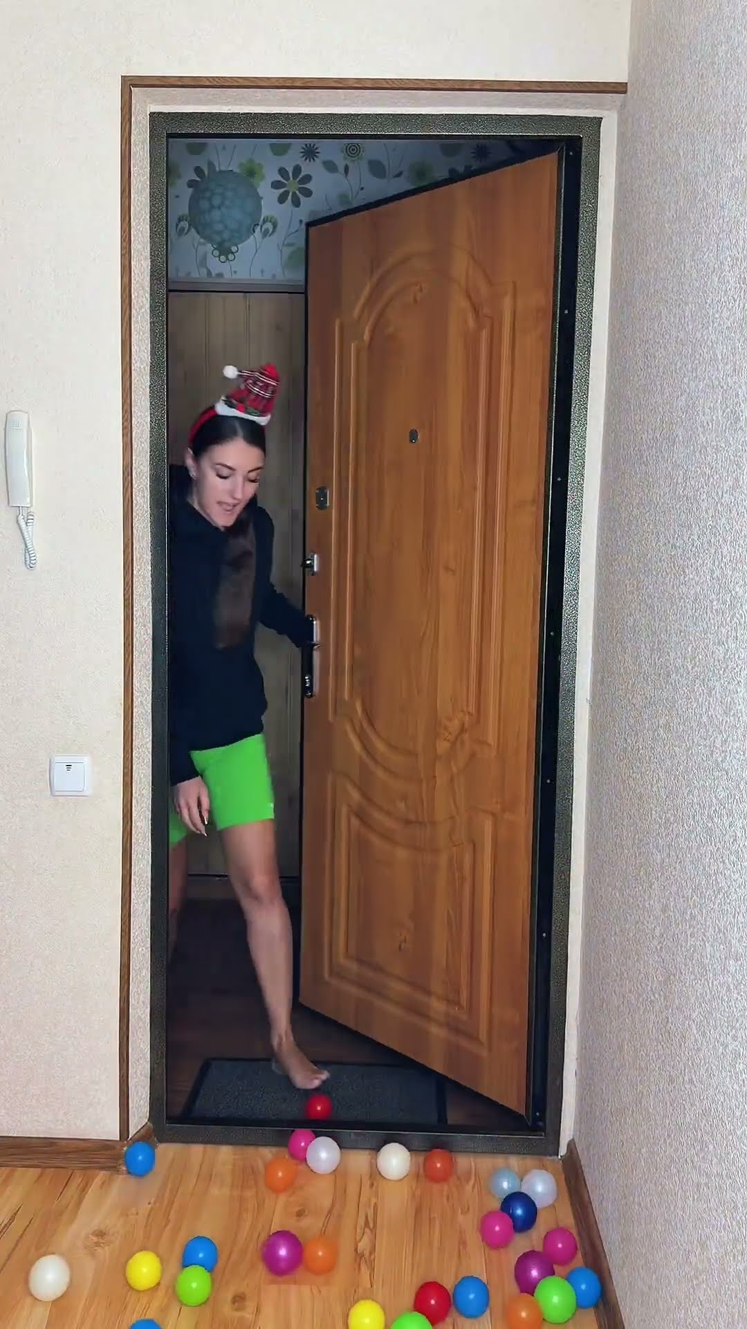 Magic door by Tsuriki Show