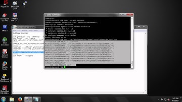 Intstall FreeNX server