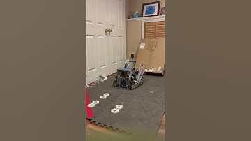 Center Stage robot drive test✅     #ftc #robotics #centerstage