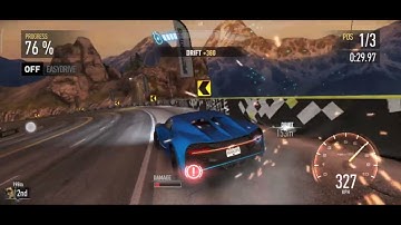 HOW I WON BUGATTI CHIRON - NEED FOR SPEED NO LIMITS