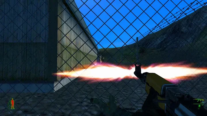 Project IGI 1 Mission 5 Hard Mode