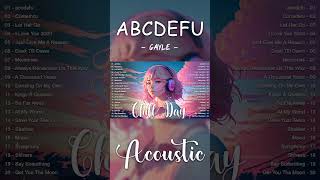 GAYLE - abcdefu acoustic cover