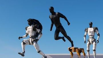 2025’s Robotics Breakthroughs That Will Leave You Speechless